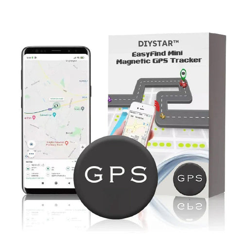 2025 Upgraded✨ DIYSTAR™ Mini Magnetic GPS Tracker