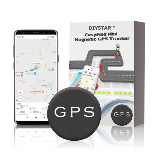2025 Upgraded✨ DIYSTAR™ Mini Magnetic GPS Tracker